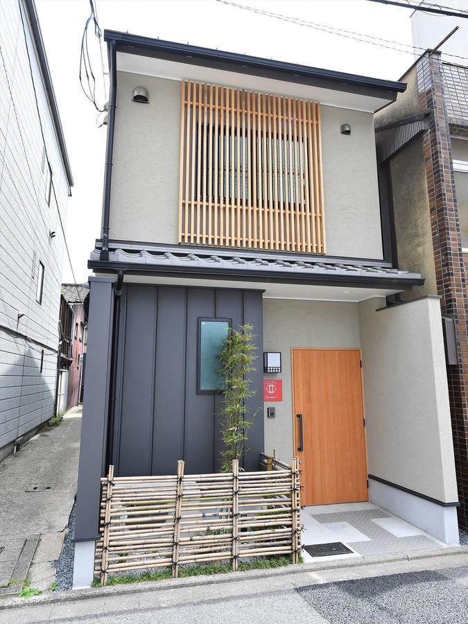 Coto Kyoto Shijo Omiya 4 Villa Ngoại thất bức ảnh