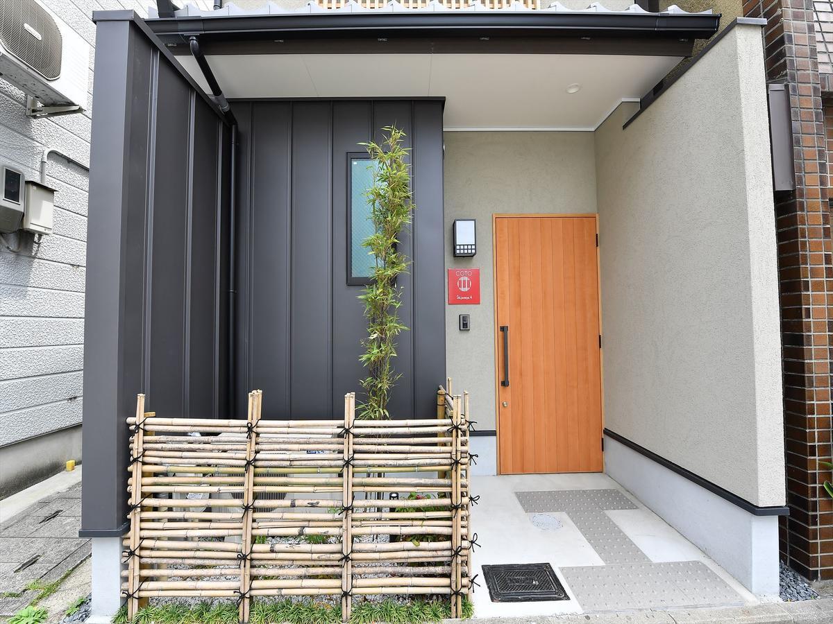 Coto Kyoto Shijo Omiya 4 Villa Ngoại thất bức ảnh